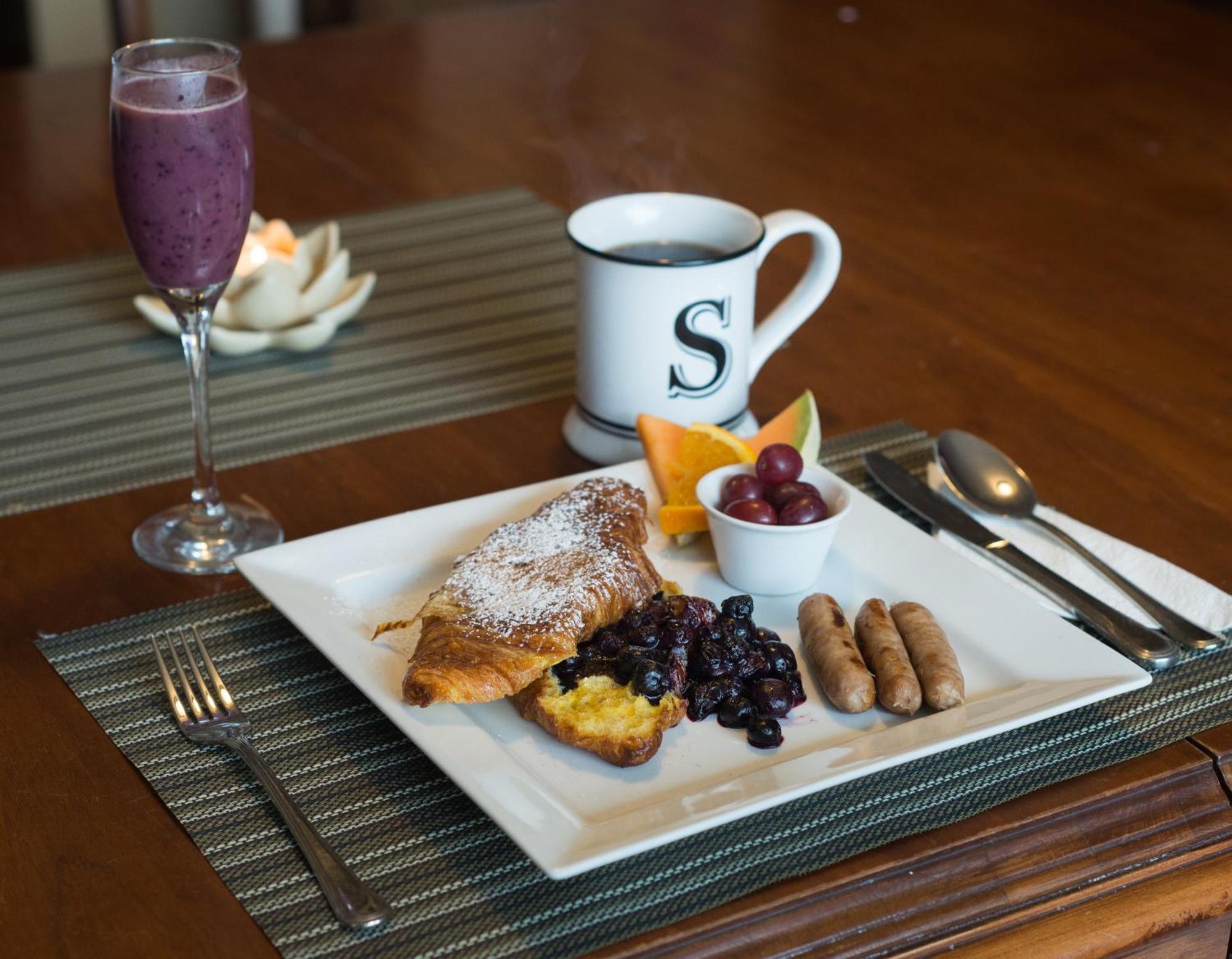 Alliston Stevenson Farms-Harvest Spa B & B المظهر الخارجي الصورة