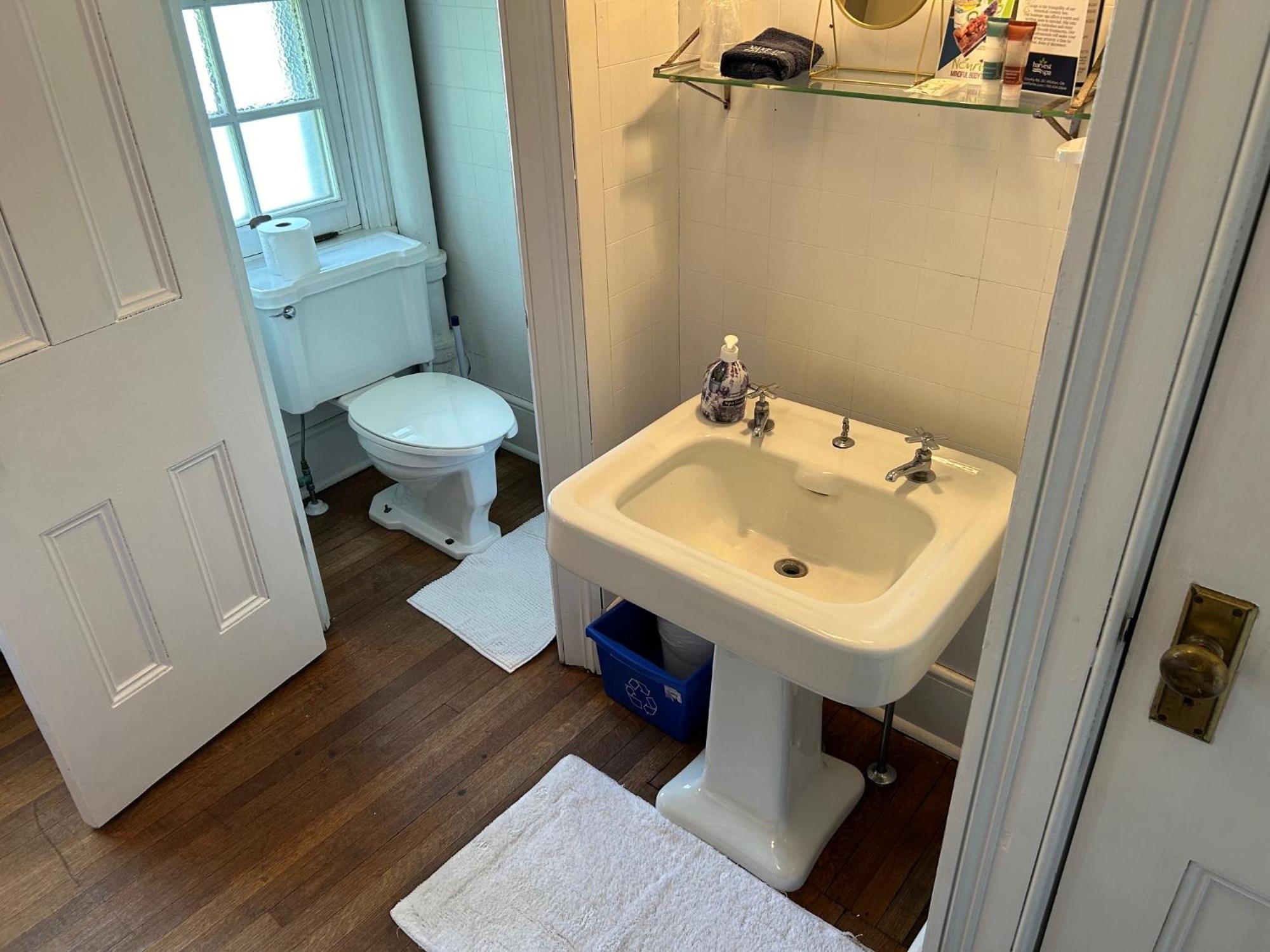 Alliston Stevenson Farms-Harvest Spa B & B المظهر الخارجي الصورة