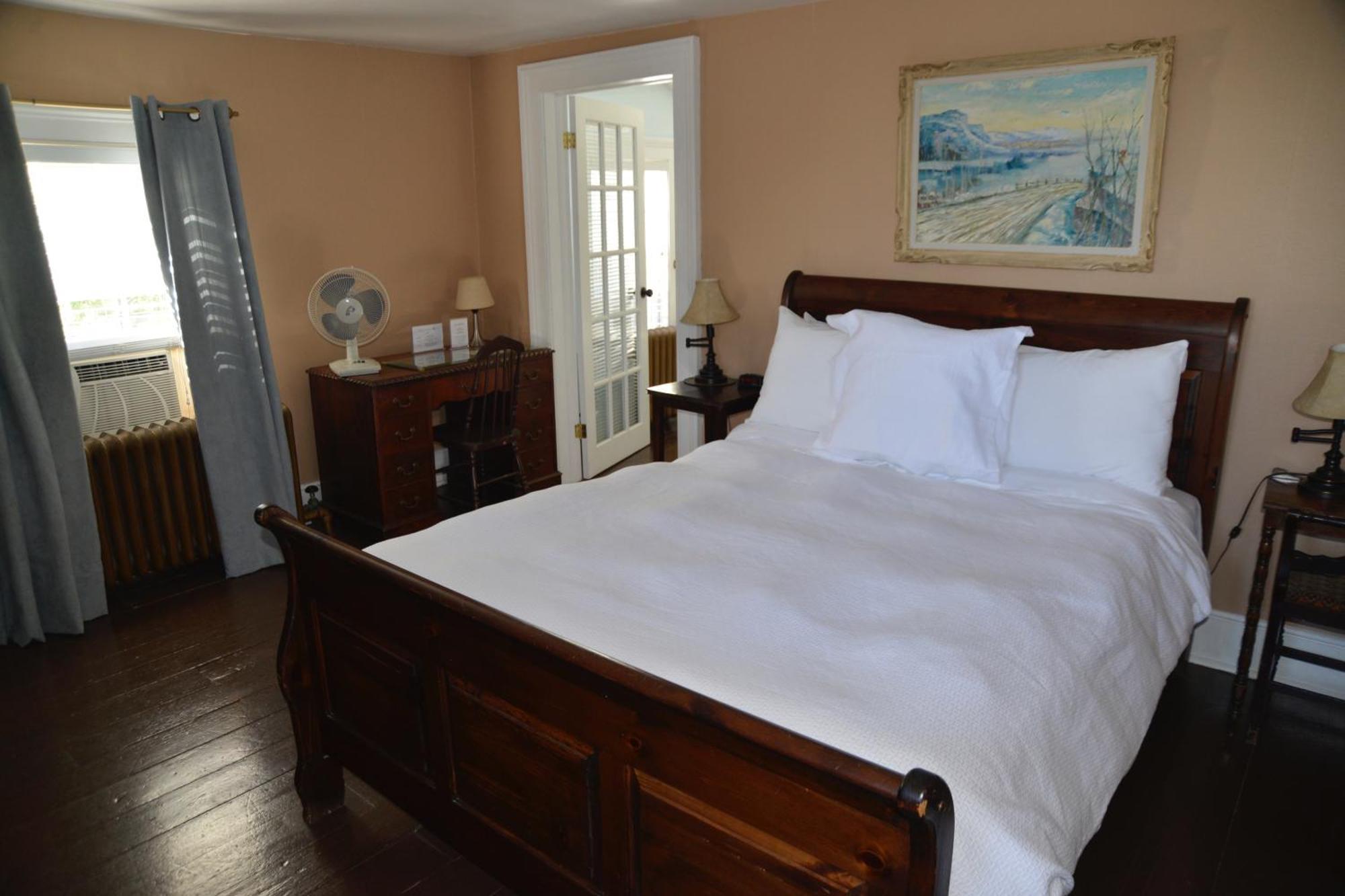Alliston Stevenson Farms-Harvest Spa B & B المظهر الخارجي الصورة